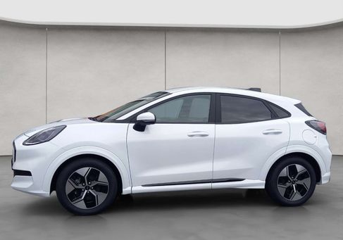 Ford Puma, 2025