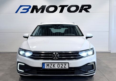 Volkswagen Passat Variant, 2021 2