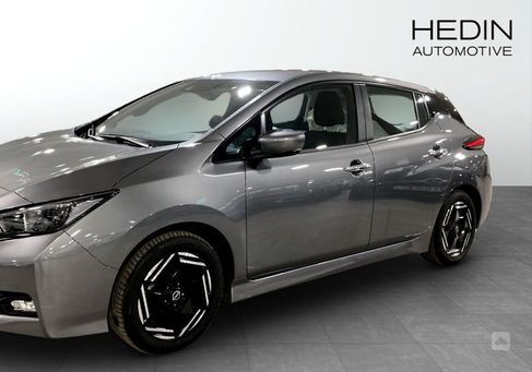 Nissan Leaf, 2023