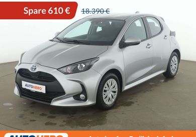 Toyota Yaris, 2021