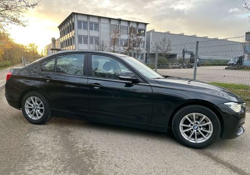 BMW 320, 2017
