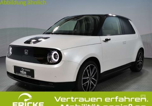 Honda e, 2021