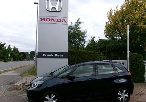 Honda Jazz, 2021