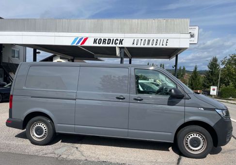 Volkswagen T6 Transporter, 2021