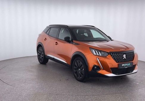 Peugeot 2008, 2020