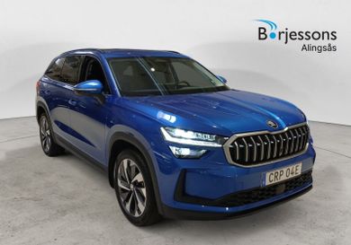Skoda Kodiaq, 2024