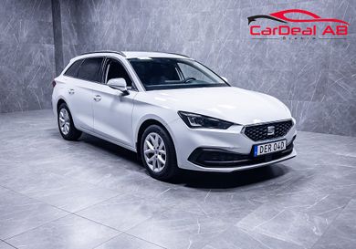 Seat Leon, 2025
