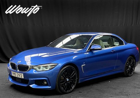 BMW 430, 2018