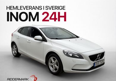 Volvo V40, 2018