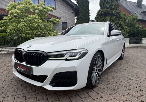 BMW 530, 2022
