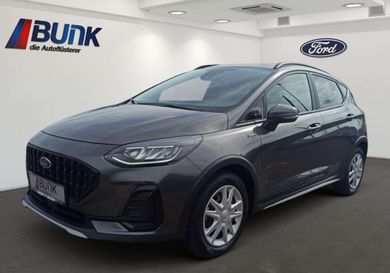 Ford Fiesta, 2022