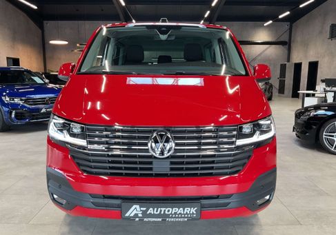 Volkswagen T6 Caravelle, 2021