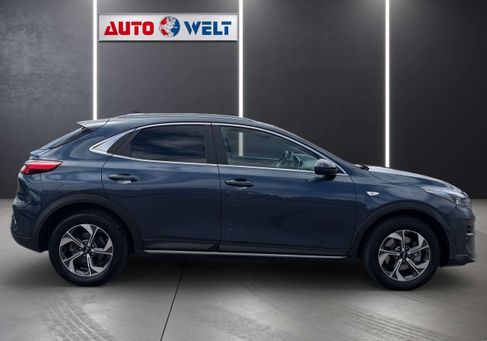 Kia XCeed, 2021