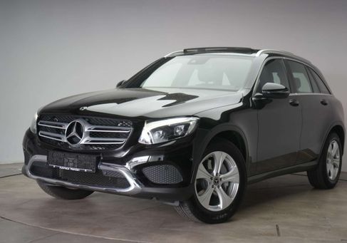 Mercedes-Benz GLC 300, 2018