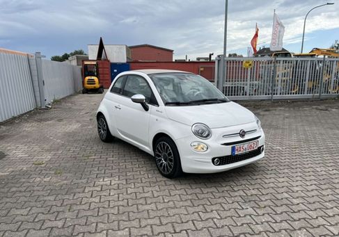 Fiat 500C, 2022