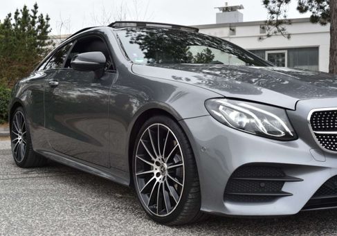 Mercedes-Benz E 300, 2019