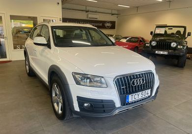 Audi Q5, 2017