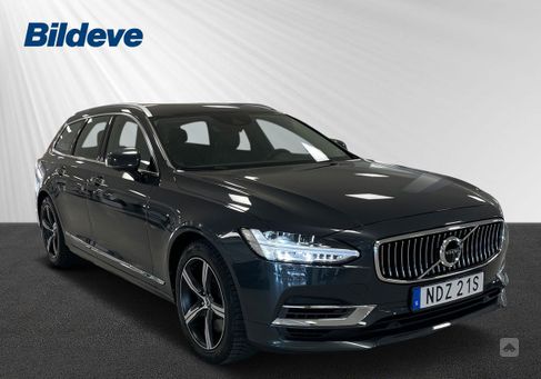 Volvo V90, 2020