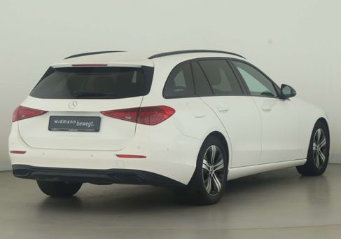 Mercedes-Benz C 220, 2023