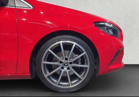 Mercedes-Benz B 200, 2019