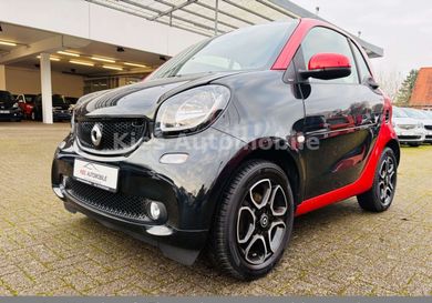 Smart ForTwo, 2018