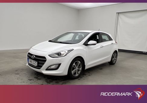 Hyundai i30, 2016