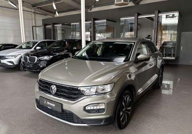 Volkswagen T-Roc, 2020
