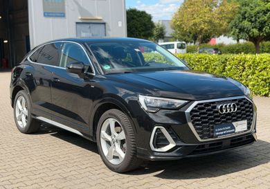 Audi Q3, 2020