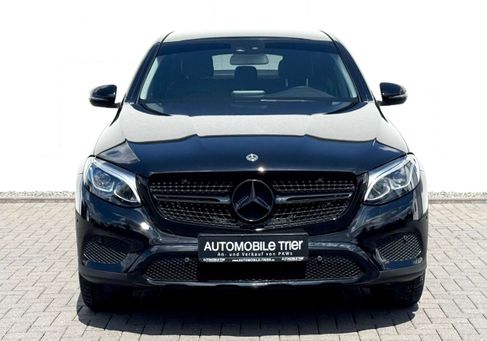 Mercedes-Benz GLC 250, 2018