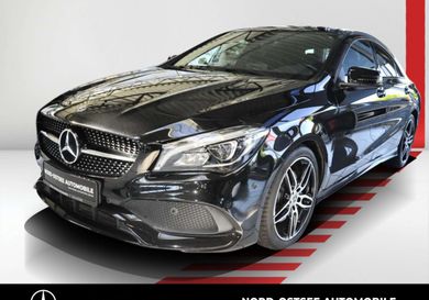 Mercedes-Benz CLA 250, 2019