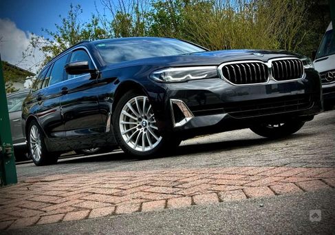 BMW 5 Serija, 2023