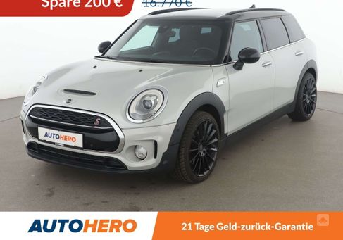 MINI Cooper SD Clubman, 2017