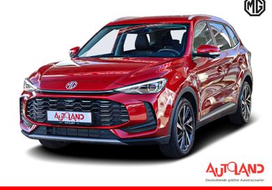 MG ZS, 2026