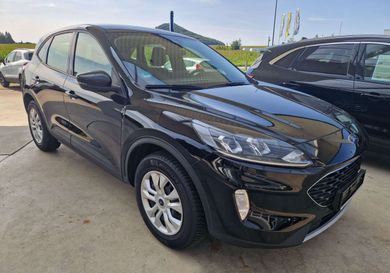 Ford Kuga, 2024