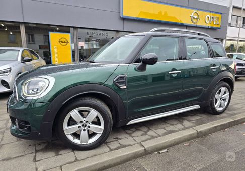 MINI Cooper Countryman, 2018