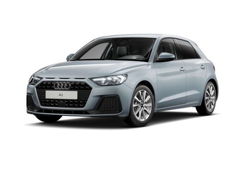 Audi A1, 2025