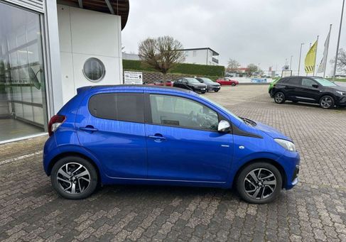Peugeot 108, 2022
