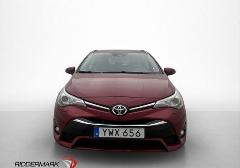 Toyota Avensis, 2017