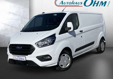 Ford Transit Custom, 2022