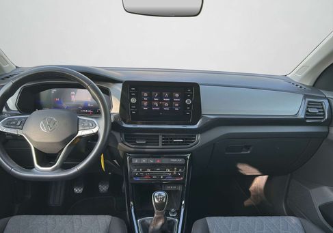 Volkswagen T-Cross, 2024