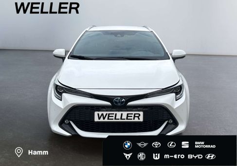 Toyota Corolla, 2021