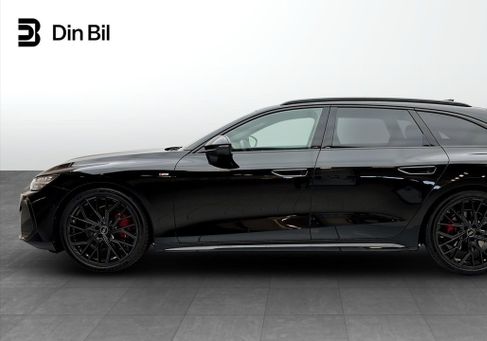Audi A6, 2026