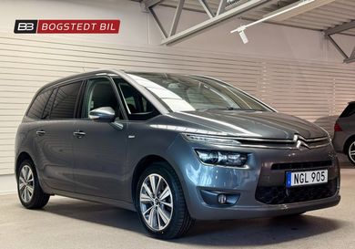 Citroën Grand C4 Picasso, 2016