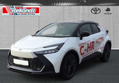 Toyota C-HR, 2023