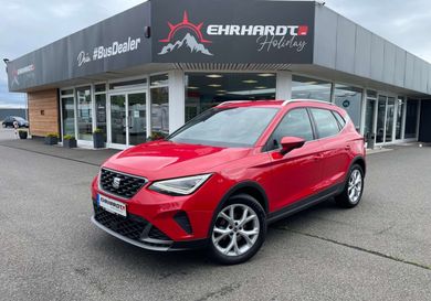 Seat Arona, 2024