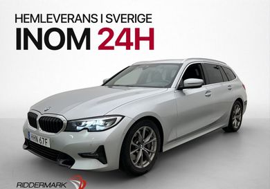 BMW 320, 2020