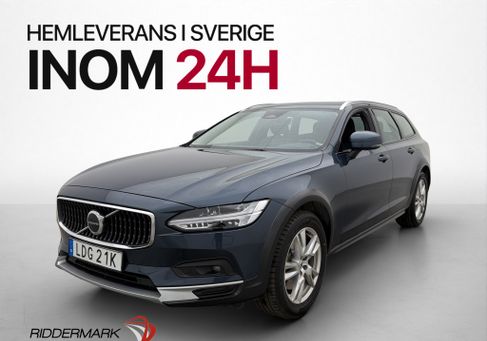 Volvo V90 Cross Country, 2023