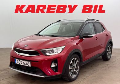 Kia Stonic, 2019