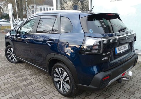 Suzuki SX4, 2022