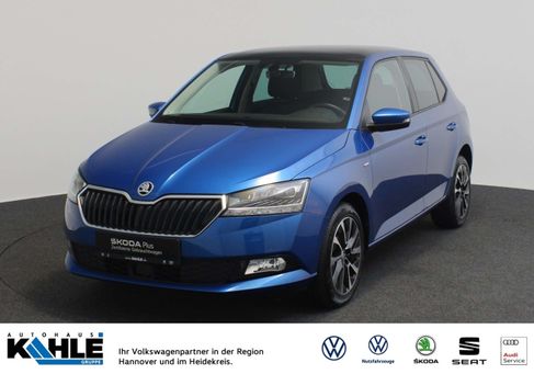 Skoda Fabia, 2020